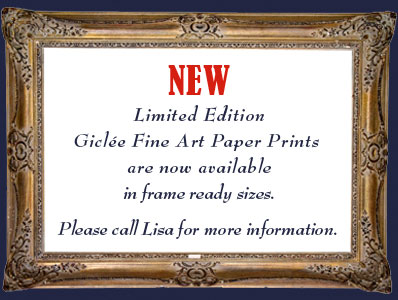 Giclee Prints Available Now